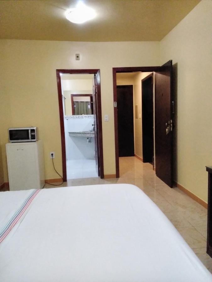 Hotel Saint Paul 02 Flat Manaus Exterior foto