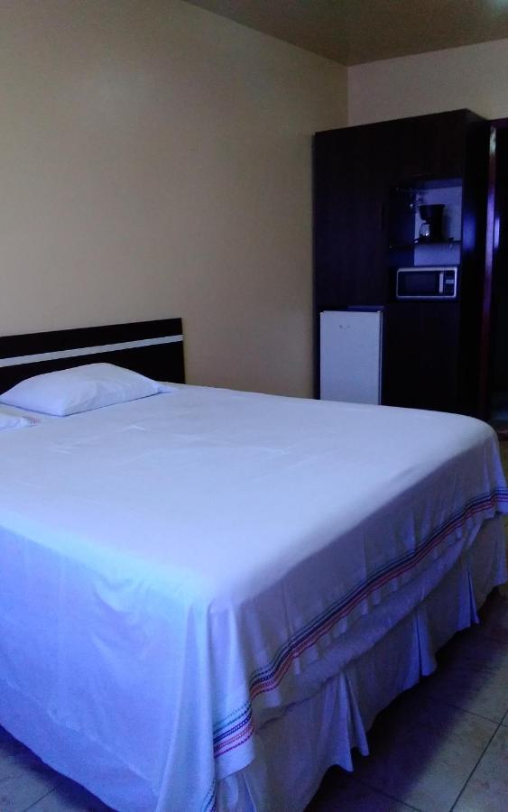 Hotel Saint Paul 02 Flat Manaus Exterior foto