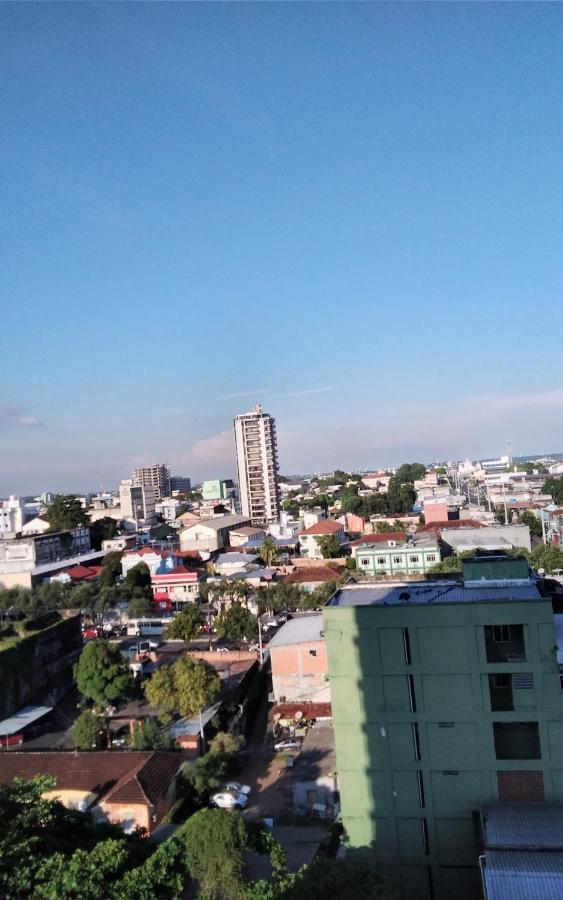 Hotel Saint Paul 02 Flat Manaus Exterior foto