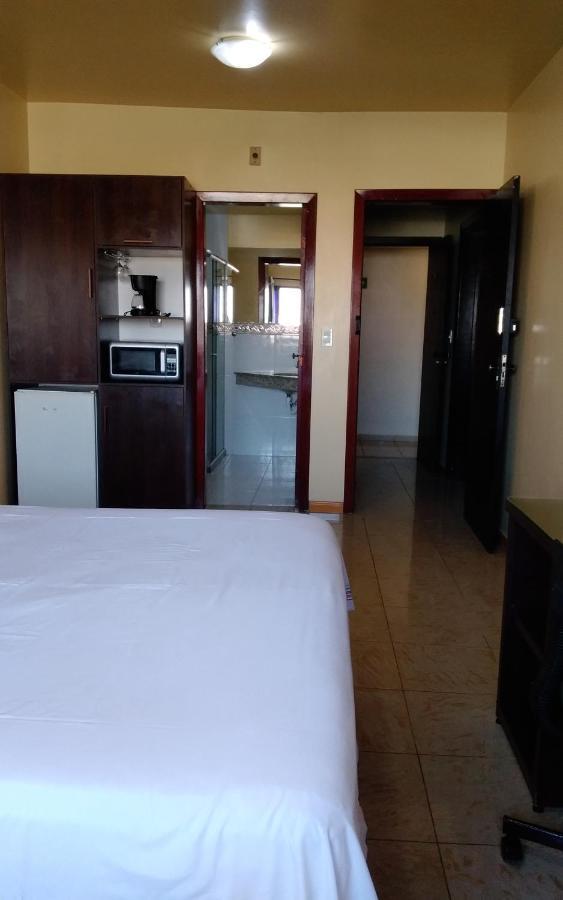 Hotel Saint Paul 02 Flat Manaus Exterior foto