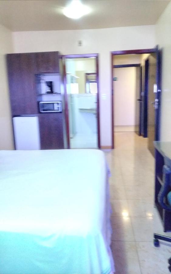 Hotel Saint Paul 02 Flat Manaus Exterior foto
