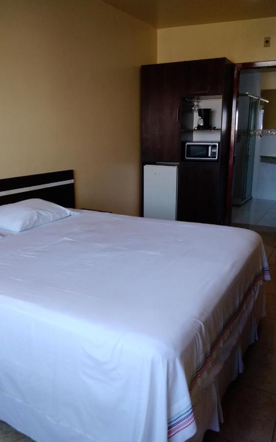 Hotel Saint Paul 02 Flat Manaus Exterior foto