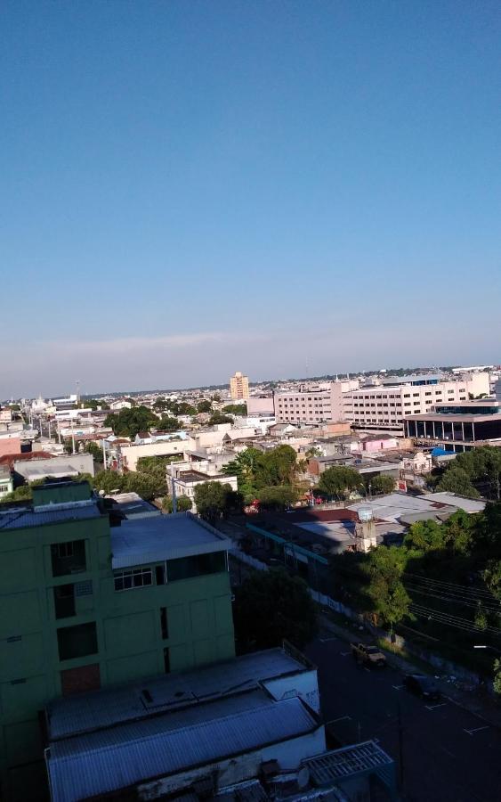 Hotel Saint Paul 02 Flat Manaus Exterior foto
