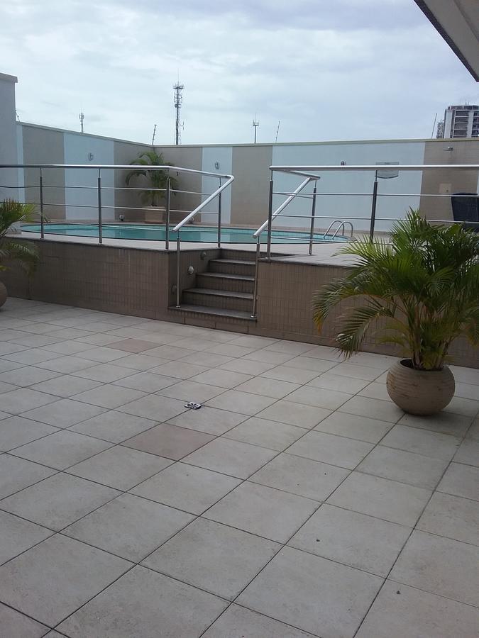 Hotel Saint Paul 02 Flat Manaus Exterior foto